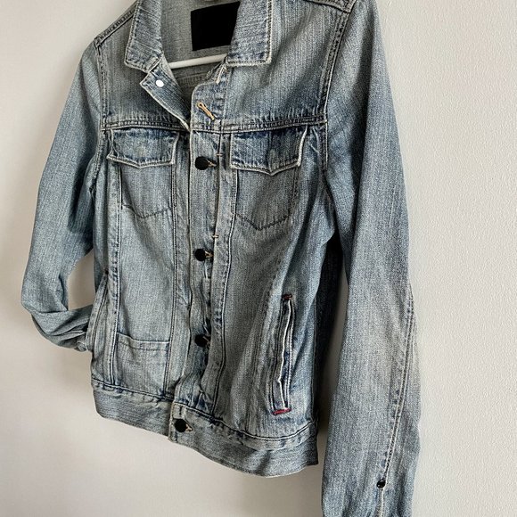 Jean Jacket - Commune - Picture 3 of 4